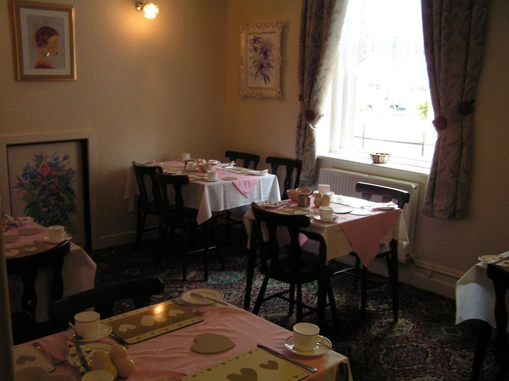 The Fairview Hotel, South Shore Blackpool Kültér fotó