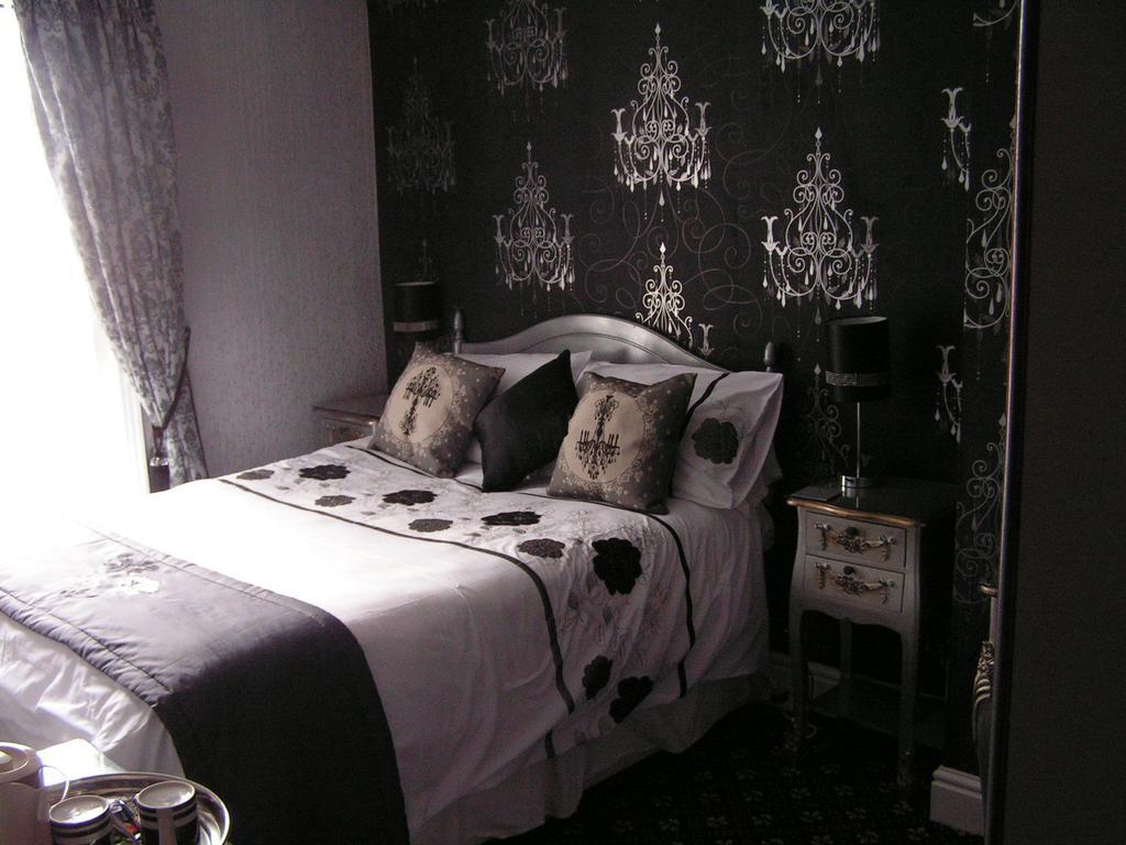 The Fairview Hotel, South Shore Blackpool Szoba fotó