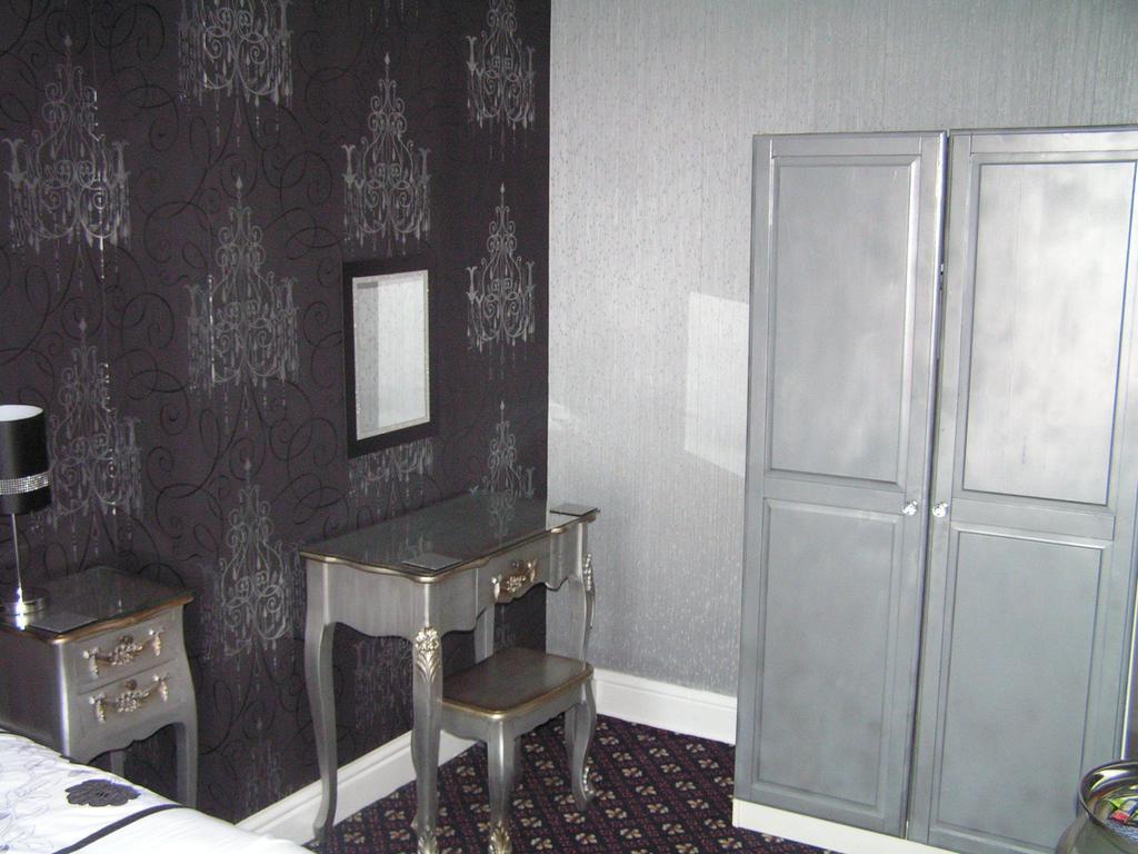 The Fairview Hotel, South Shore Blackpool Szoba fotó