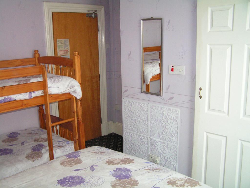 The Fairview Hotel, South Shore Blackpool Szoba fotó