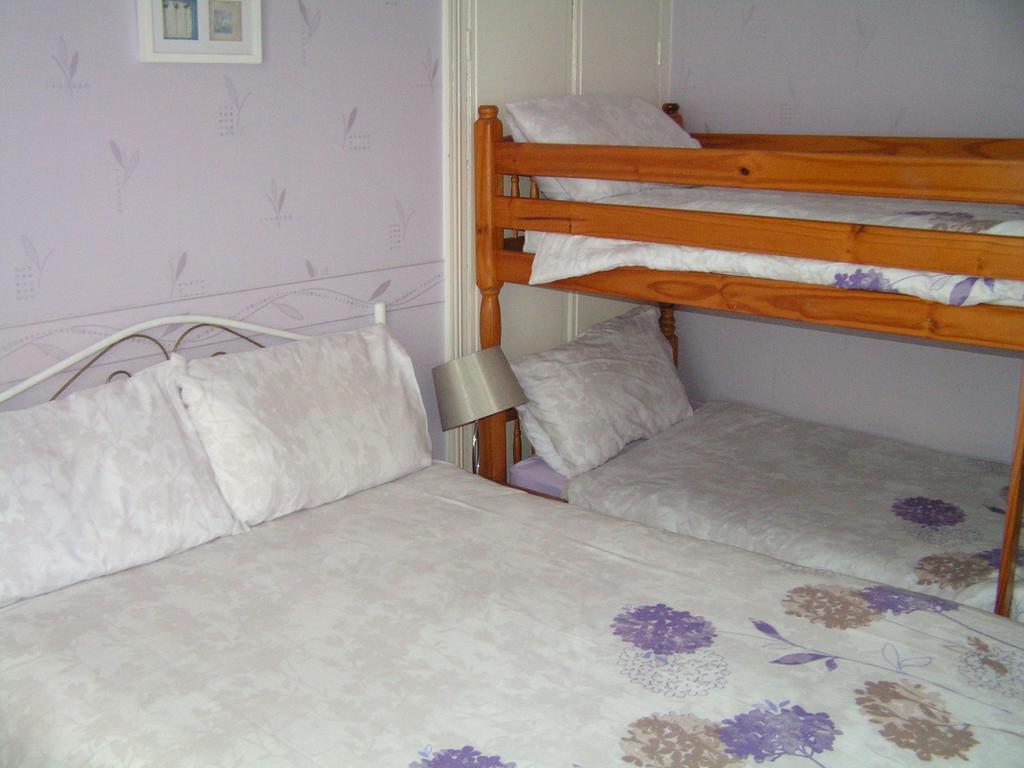 The Fairview Hotel, South Shore Blackpool Szoba fotó