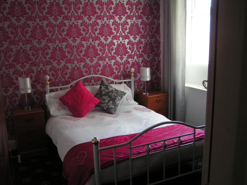The Fairview Hotel, South Shore Blackpool Szoba fotó